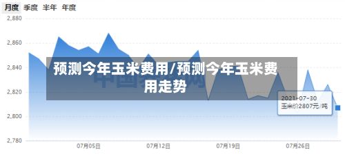 预测今年玉米费用/预测今年玉米费用走势-第3张图片