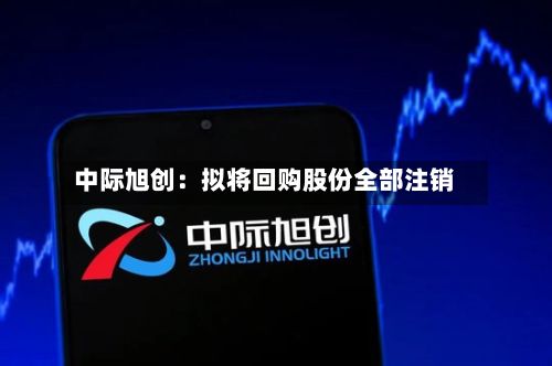 中际旭创:拟将回购股份全部注销-第3张图片