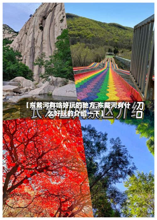 【东戴河有啥好玩的地方,东戴河有什么好玩的介绍一下】