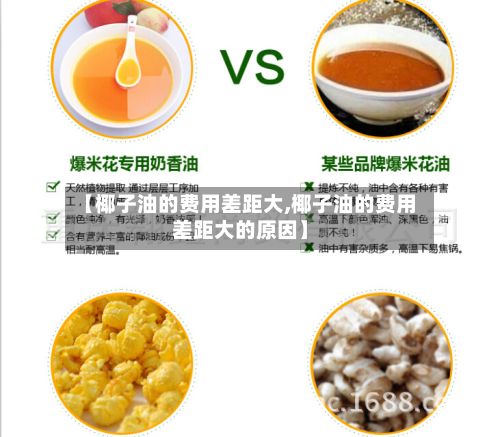 【椰子油的费用差距大,椰子油的费用差距大的原因】