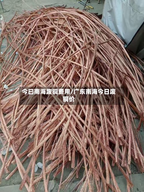 今曰南海废铜费用/广东南海今日废铜价