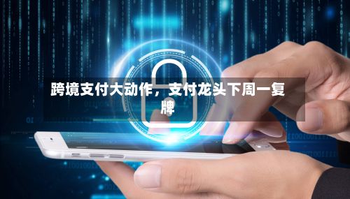 跨境支付大动作，支付龙头下周一复牌-第2张图片