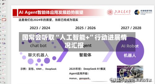 国常会听取“人工智能+”行动进展情况汇报-第3张图片