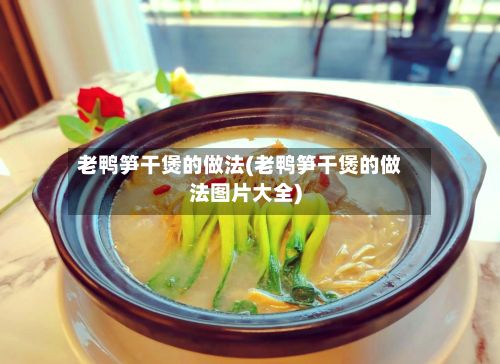 老鸭笋干煲的做法(老鸭笋干煲的做法图片大全)