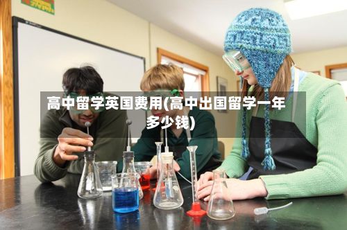 高中留学英国费用(高中出国留学一年多少钱)-第2张图片
