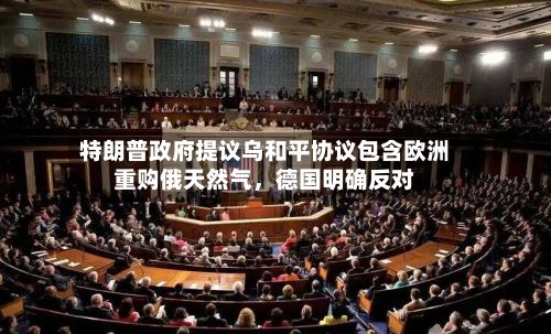特朗普政府提议乌和平协议包含欧洲重购俄天然气，德国明确反对-第2张图片