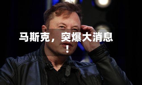 马斯克	，突爆大消息！-第2张图片