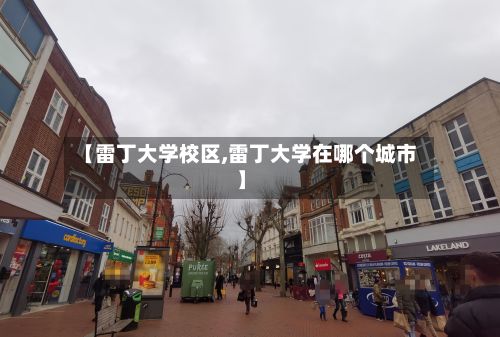 【雷丁大学校区,雷丁大学在哪个城市】