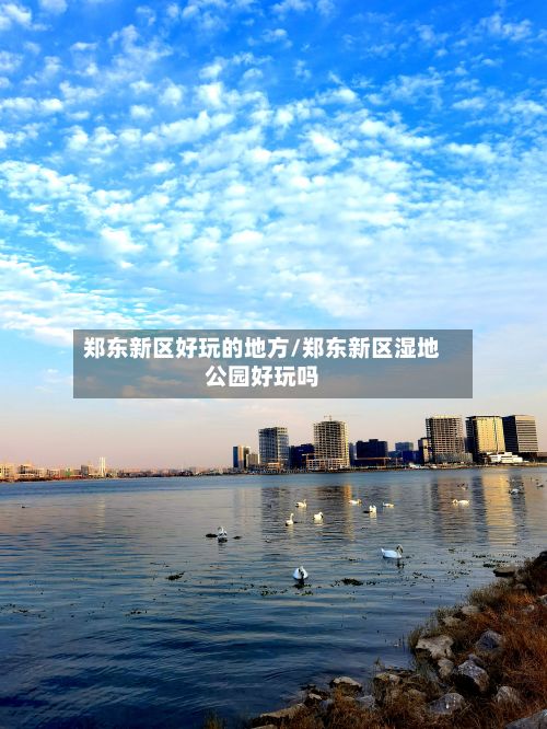 郑东新区好玩的地方/郑东新区湿地公园好玩吗-第2张图片
