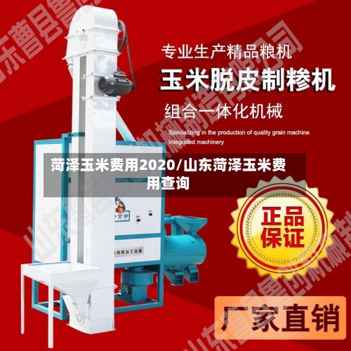 菏泽玉米费用2020/山东菏泽玉米费用查询