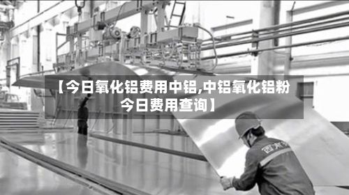 【今日氧化铝费用中铝,中铝氧化铝粉今日费用查询】