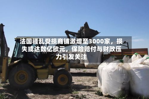 法国骚乱受损商铺激增至3000家，损失或达数亿欧元，保险赔付与财政压力引发关注-第2张图片