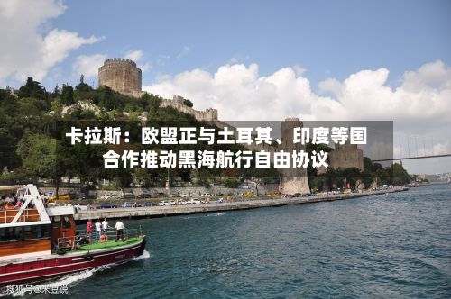 卡拉斯：欧盟正与土耳其、印度等国合作推动黑海航行自由协议-第3张图片