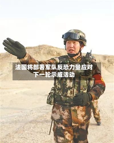 法国将部署军队反恐力量应对下一轮示威活动