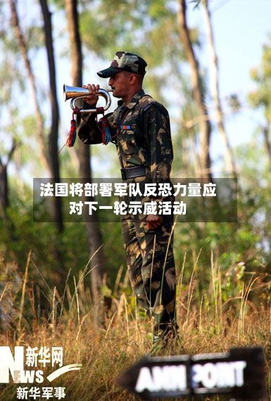 法国将部署军队反恐力量应对下一轮示威活动-第2张图片