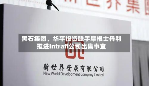 黑石集团、华平投资联手摩根士丹利推进Intrafi公司出售事宜-第2张图片