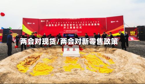 两会对现货/两会对新零售政策-第2张图片