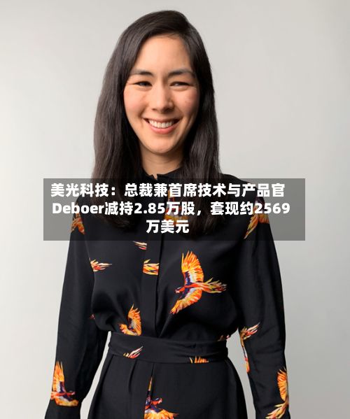 美光科技：总裁兼首席技术与产品官Deboer减持2.85万股，套现约2569万美元-第3张图片