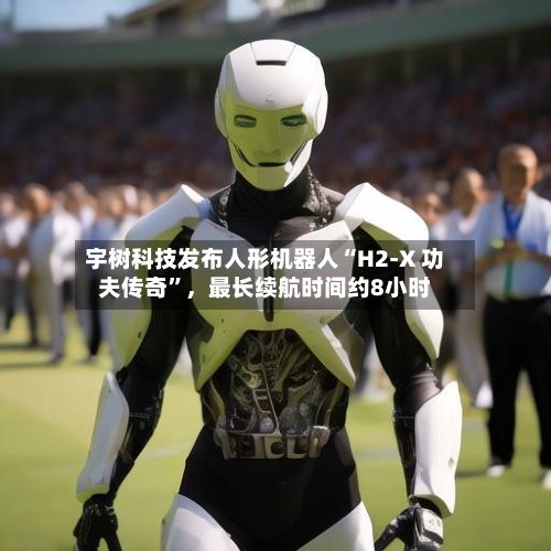 宇树科技发布人形机器人“H2-X 功夫传奇”，最长续航时间约8小时-第2张图片