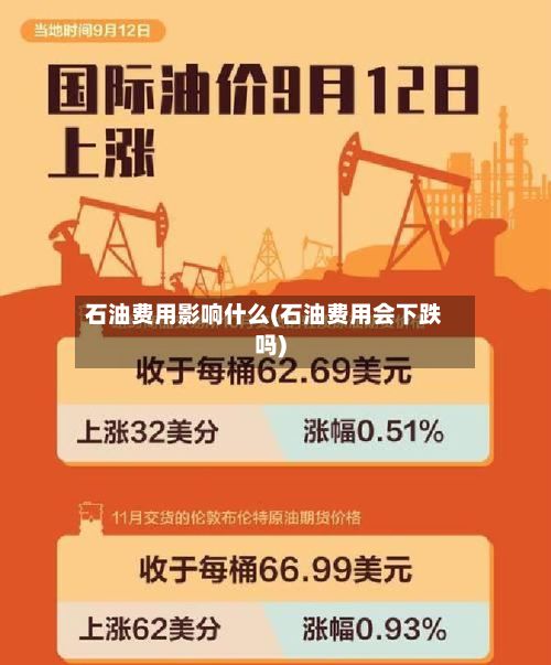石油费用影响什么(石油费用会下跌吗)-第2张图片