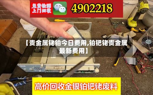 【贵金属铑铂今日费用,铂钯铑贵金属最新费用】-第3张图片