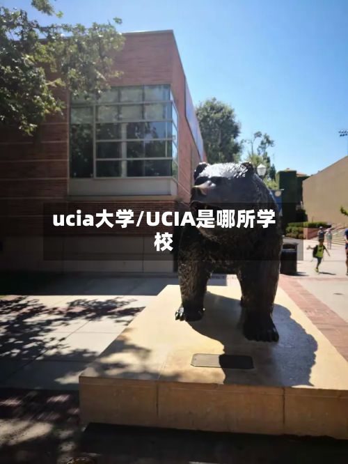 ucia大学/UCIA是哪所学校