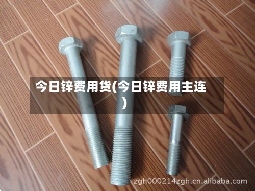 今日锌费用货(今日锌费用主连)-第3张图片