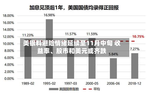 美银料避险情绪延续至11月中旬 收益率、股市和美元或齐跌-第3张图片