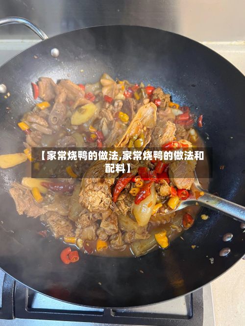 【家常烧鸭的做法,家常烧鸭的做法和配料】
