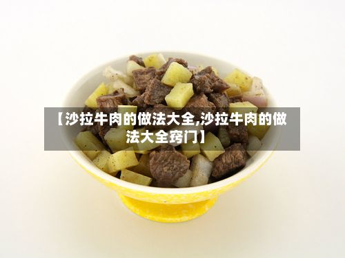 【沙拉牛肉的做法大全,沙拉牛肉的做法大全窍门】-第2张图片