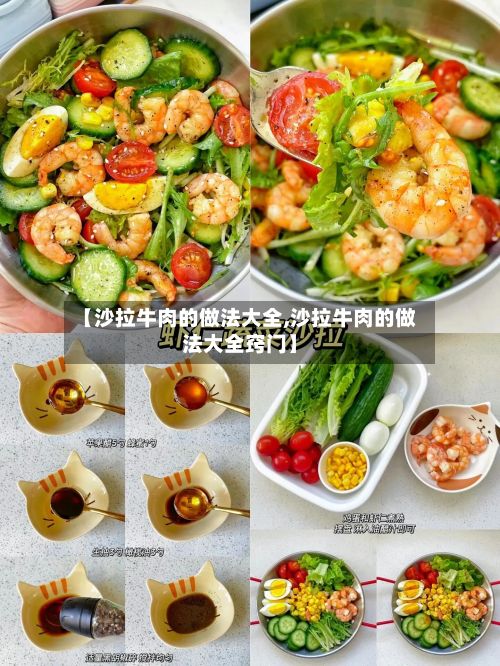 【沙拉牛肉的做法大全,沙拉牛肉的做法大全窍门】-第3张图片