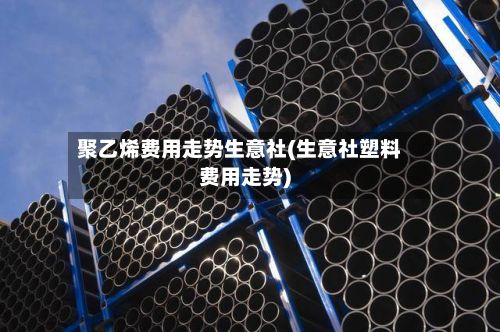 聚乙烯费用走势生意社(生意社塑料费用走势)