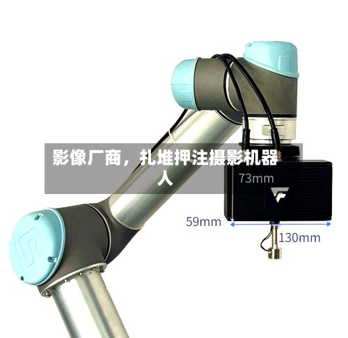 影像厂商	，扎堆押注摄影机器人-第3张图片