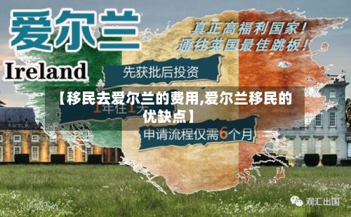 【移民去爱尔兰的费用,爱尔兰移民的优缺点】-第3张图片