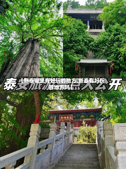 【新泰哪里有好玩的地方,新泰有好玩的地方吗】