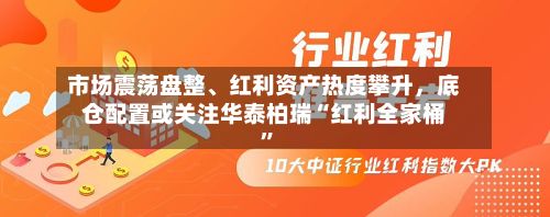 市场震荡盘整、红利资产热度攀升，底仓配置或关注华泰柏瑞“红利全家桶”