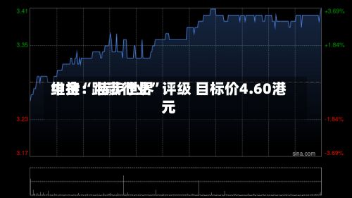 中金：特步世界维持“跑赢行业”评级 目标价4.60港元-第3张图片