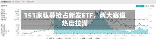 151家私募抢占新发ETF，两大赛道热度拉满-第3张图片