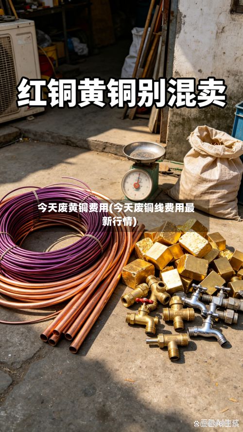 今天废黄铜费用(今天废铜线费用最新行情)-第2张图片