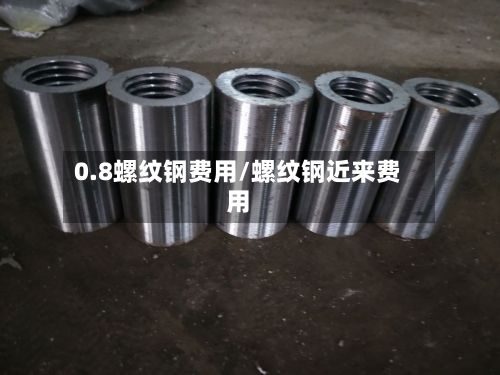 0.8螺纹钢费用/螺纹钢近来费用-第2张图片