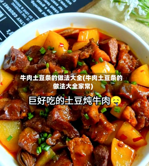 牛肉土豆条的做法大全(牛肉土豆条的做法大全家常)-第3张图片