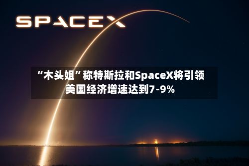 “木头姐”称特斯拉和SpaceX将引领美国经济增速达到7-9%-第3张图片