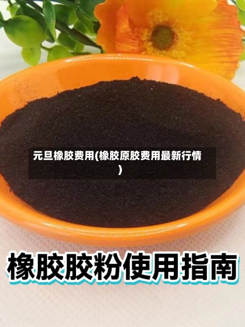 元旦橡胶费用(橡胶原胶费用最新行情)-第2张图片