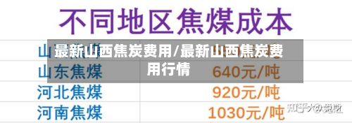 最新山西焦炭费用/最新山西焦炭费用行情-第2张图片