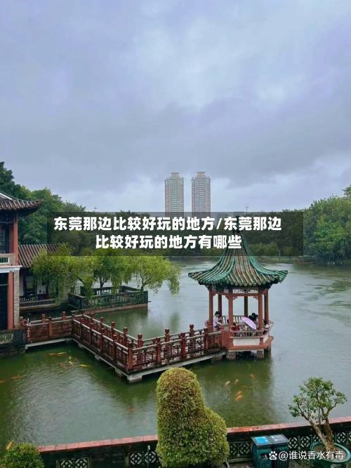东莞那边比较好玩的地方/东莞那边比较好玩的地方有哪些-第3张图片