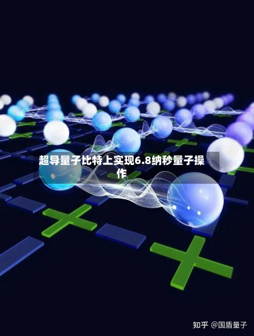 超导量子比特上实现6.8纳秒量子操作-第2张图片