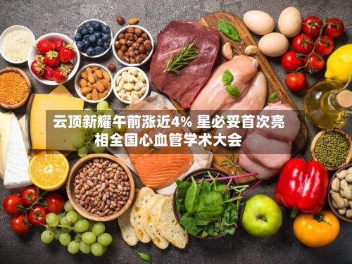 云顶新耀午前涨近4% 星必妥首次亮相全国心血管学术大会-第1张图片