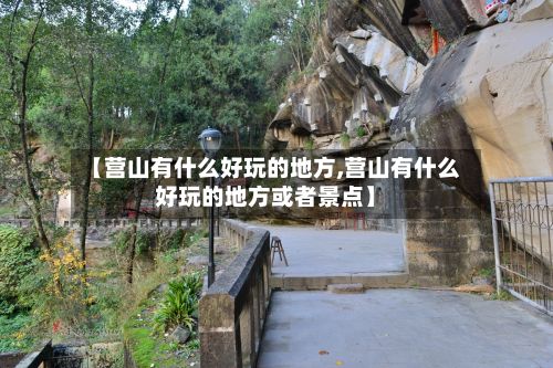 【营山有什么好玩的地方,营山有什么好玩的地方或者景点】-第2张图片