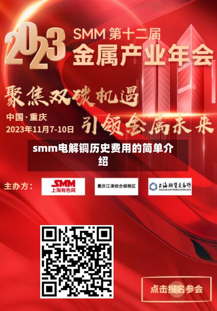 smm电解铜历史费用的简单介绍-第3张图片