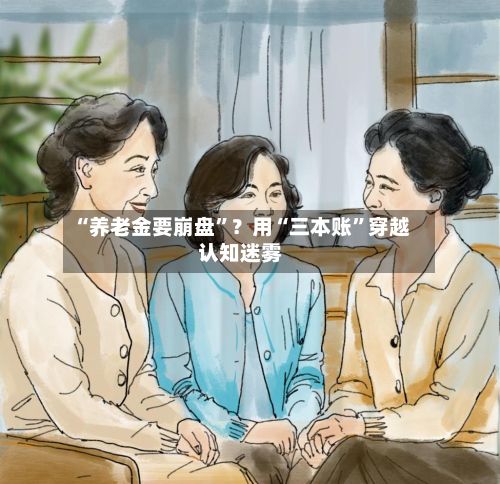 “养老金要崩盘”？用“三本账”穿越认知迷雾-第2张图片
